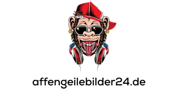 Affengeilebilder24 Logo