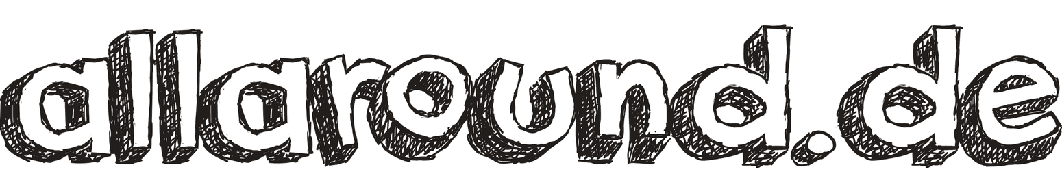Allaround.de Logo