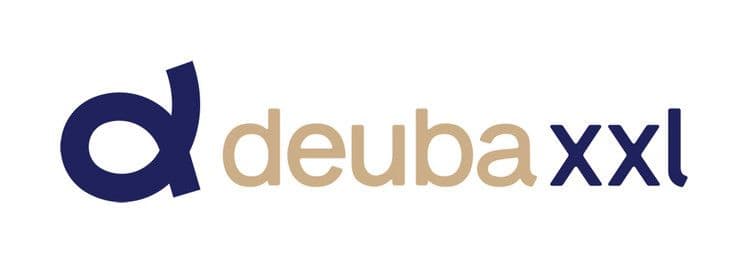 DeubaXXL logo