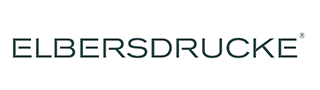 Elbersdrucke logo