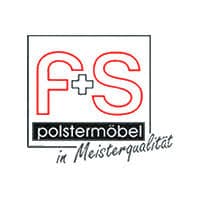F+S Polstermöbel Logo