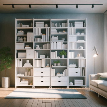 Alternativen zu IKEA BILLY