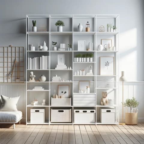 Alternativen zu IKEA KALLAX