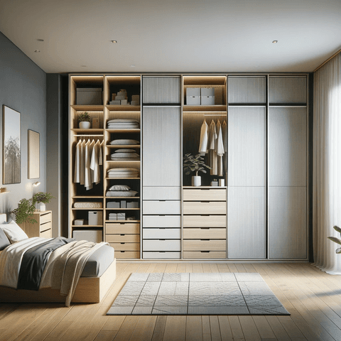 Alternativen zu IKEA PAX