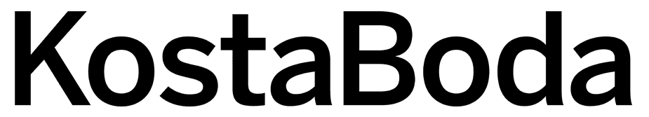 Kosta Boda Logo