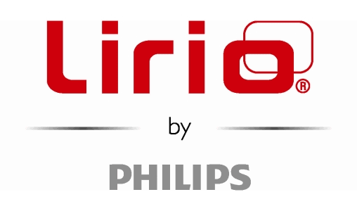 Lirio by Phillips Logo