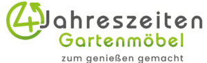 4 Jahreszeiten Gartenmöbel Logo