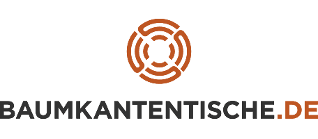 Baumkantentische.de Logo
