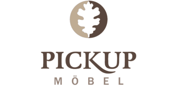 Pick Up Möbel Logo