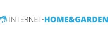 Internet Home & Garden Logo