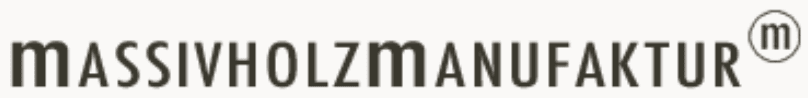 Massivholz Manufaktur Logo