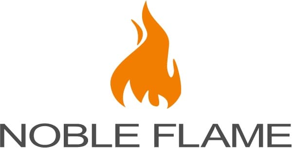 NOBLE FLAME Logo