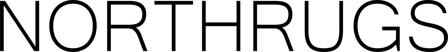 Northrugs Logo