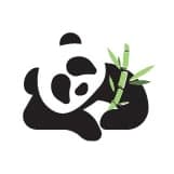 Panda Möbel Logo