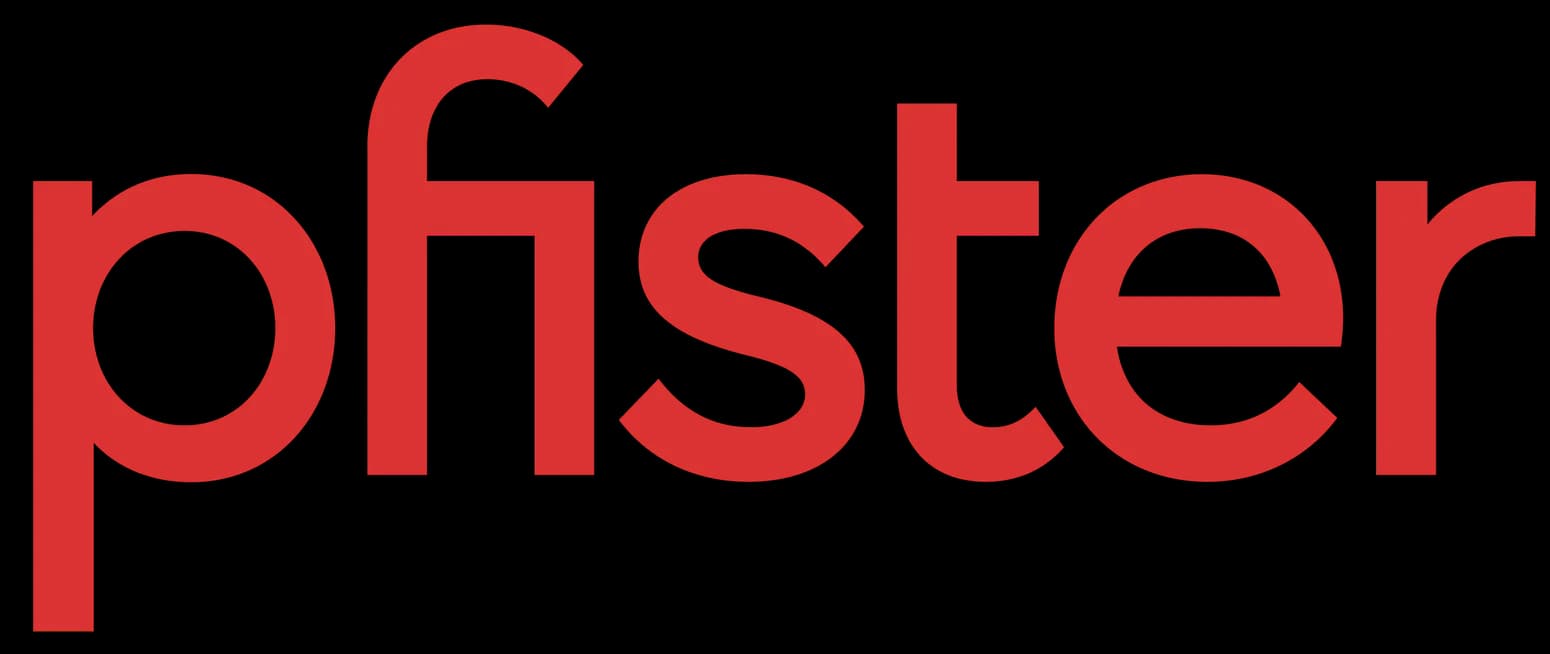Pfister Logo