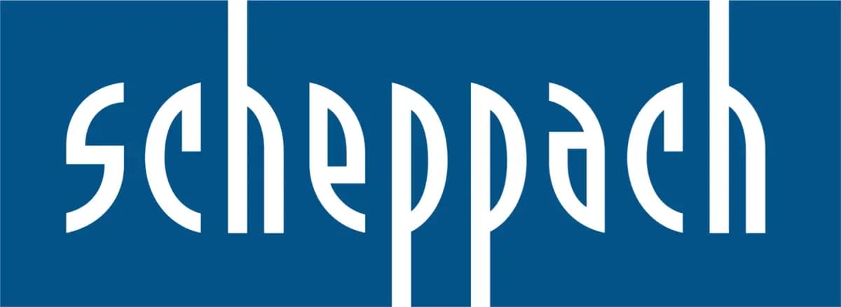 Scheppach Logo