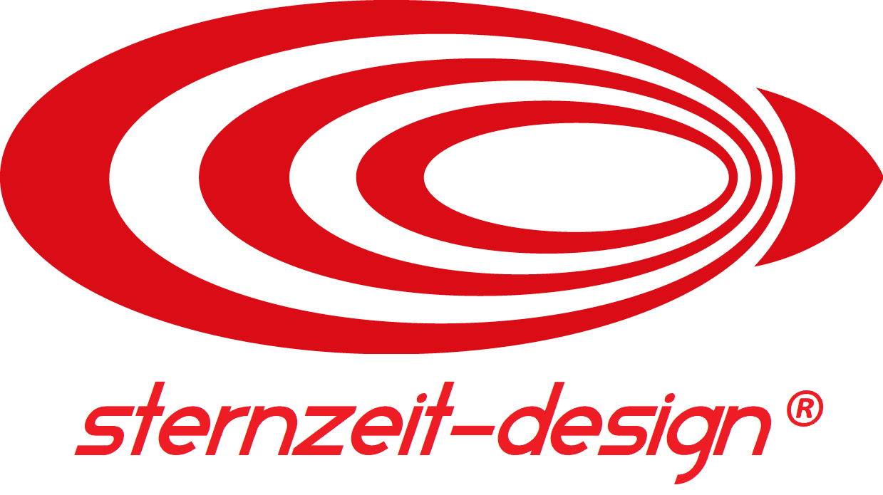 Sternzeit Design Logo