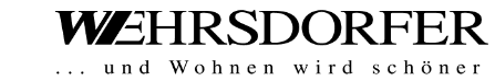 Wehrsdorfer Logo