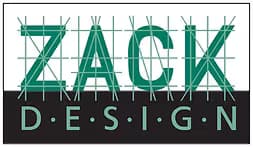 Zack Design Logo