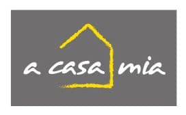 a casa mia Logo