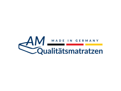 AM Qualitätsmatratzen Logo