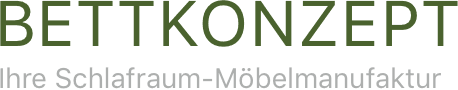 Bettkonzept Logo