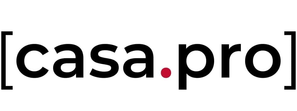 casa pro Logo