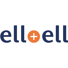ell+ell Logo