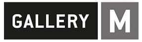 Gallery M Logo