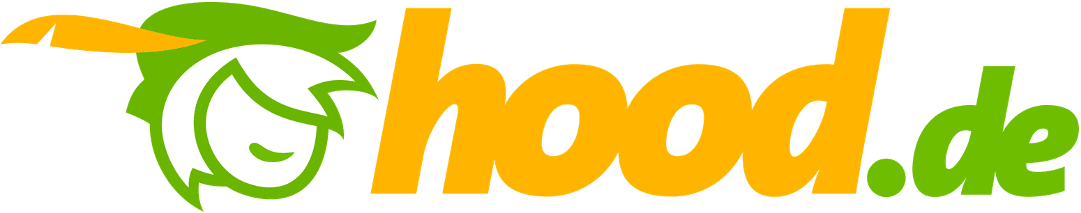 Hood Logo