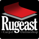Rug East Logo