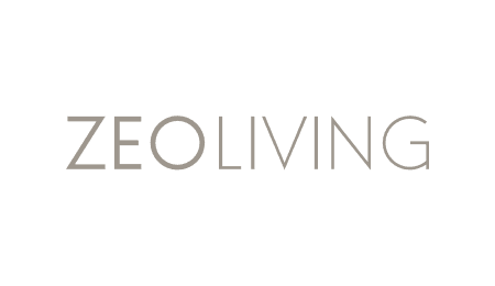 zeo living Logo