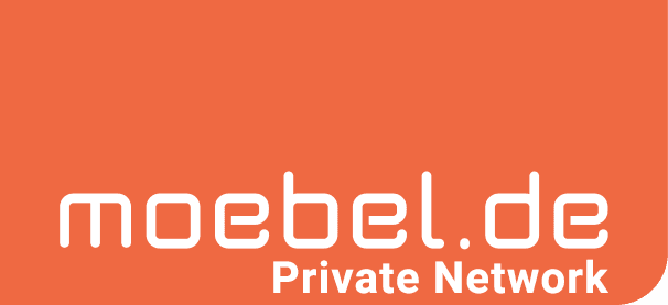 moebel.de Private Network Logo