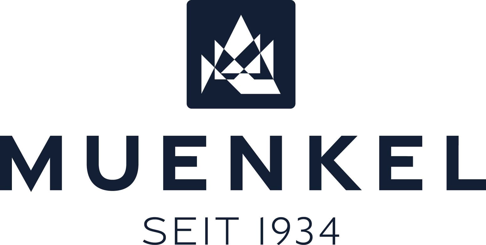 MÜN KEL. Logo