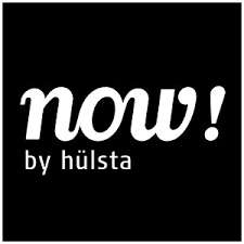 now by Hülsta Logo
