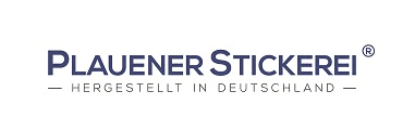 Plauener Stickerei Logo