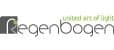 Regenbogen Leuchten Logo