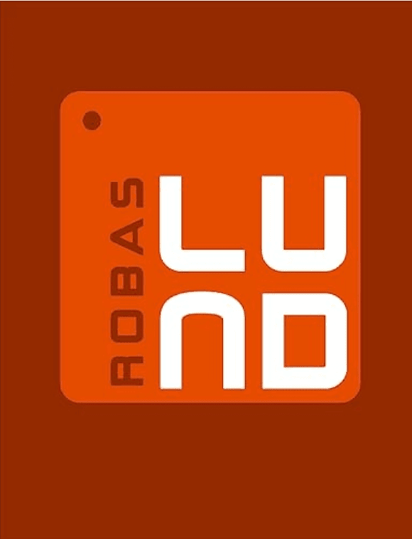 Robas Lund Logo