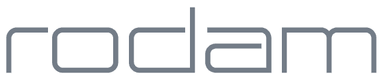 rodam Logo