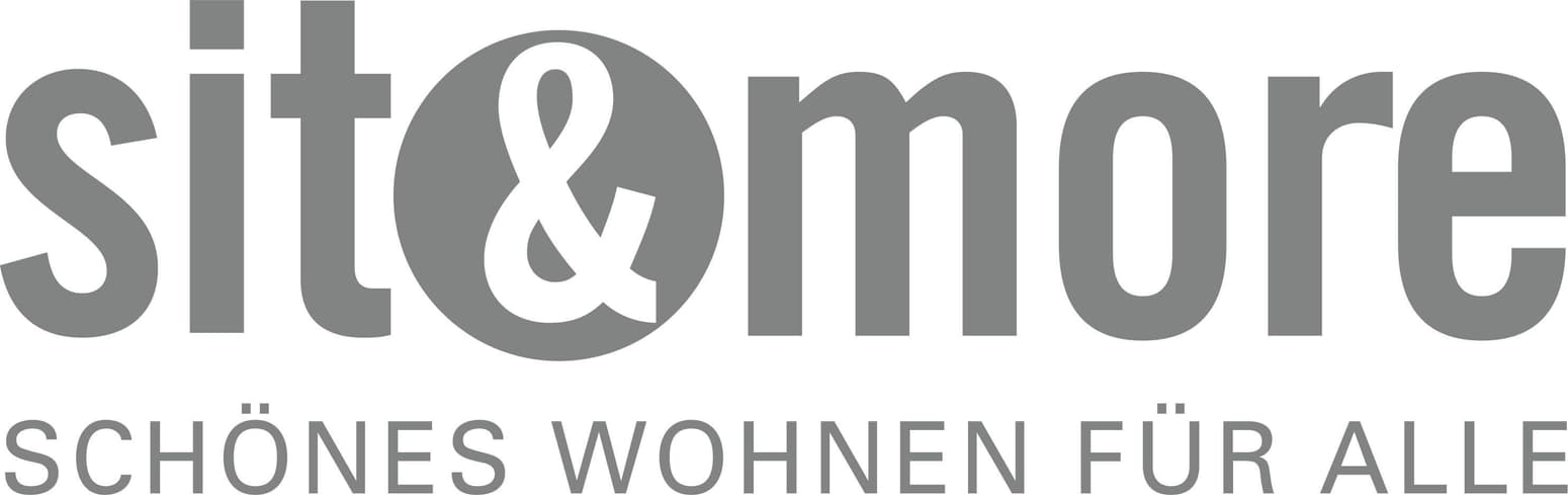 Sit&more logo