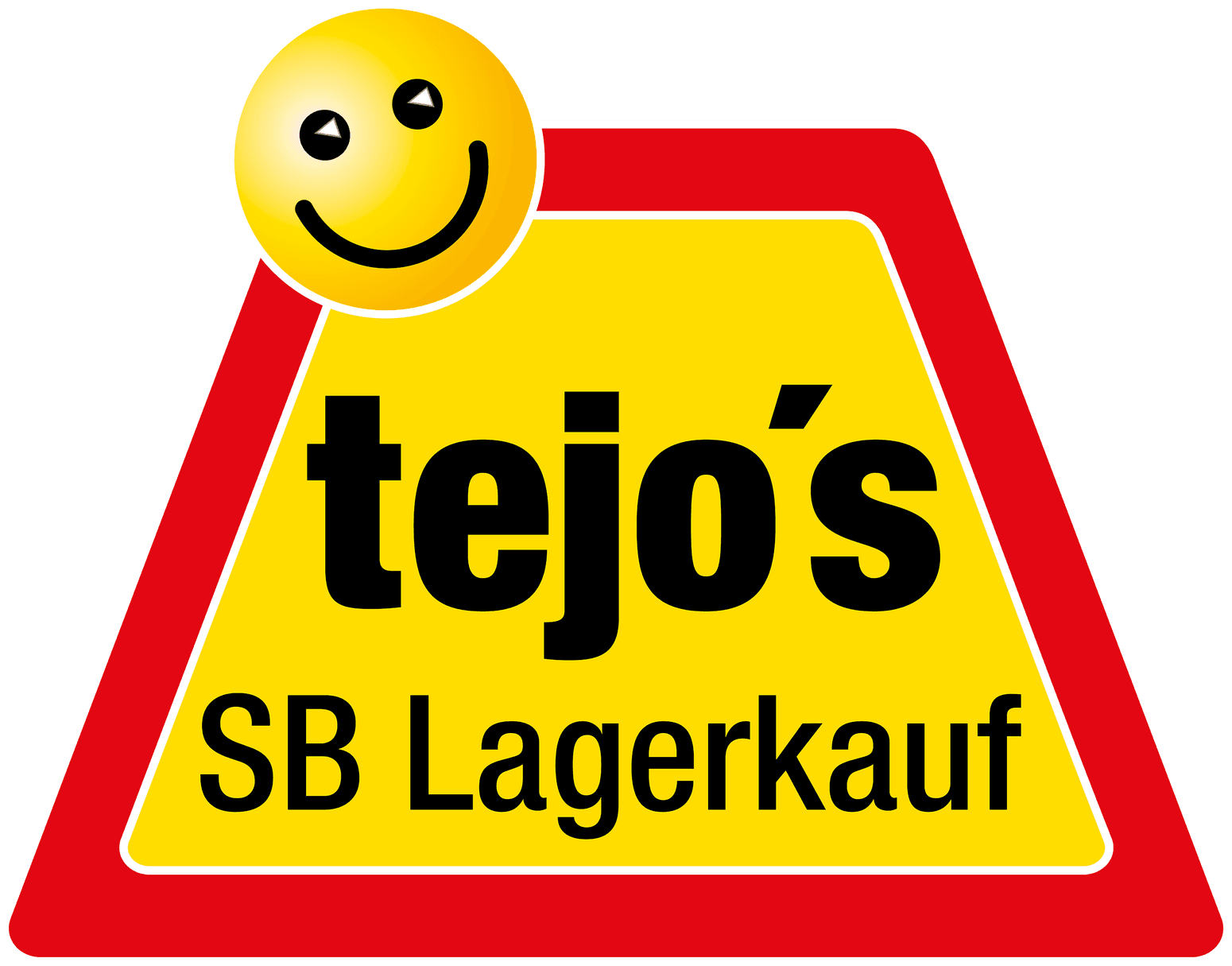 tejo's SB Lagerkauf Logo