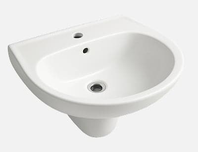 Waschbecken