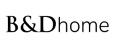 Logo B&D Home