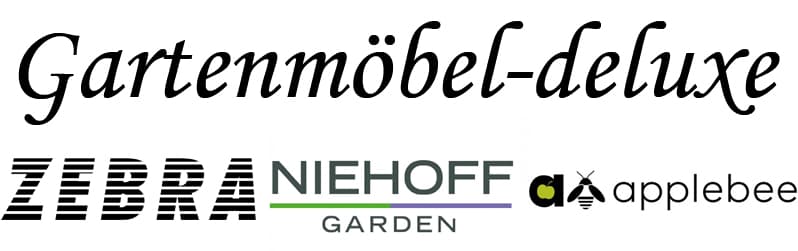 Gartenmoebel Deluxe Logo