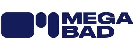 MEGABAD Logo