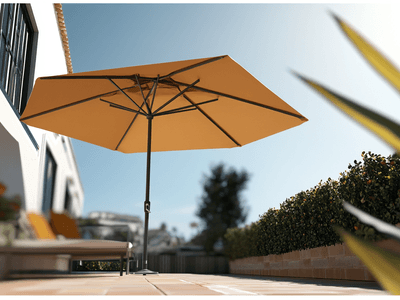 Der passende Sonnenschirm für deinen Balkon