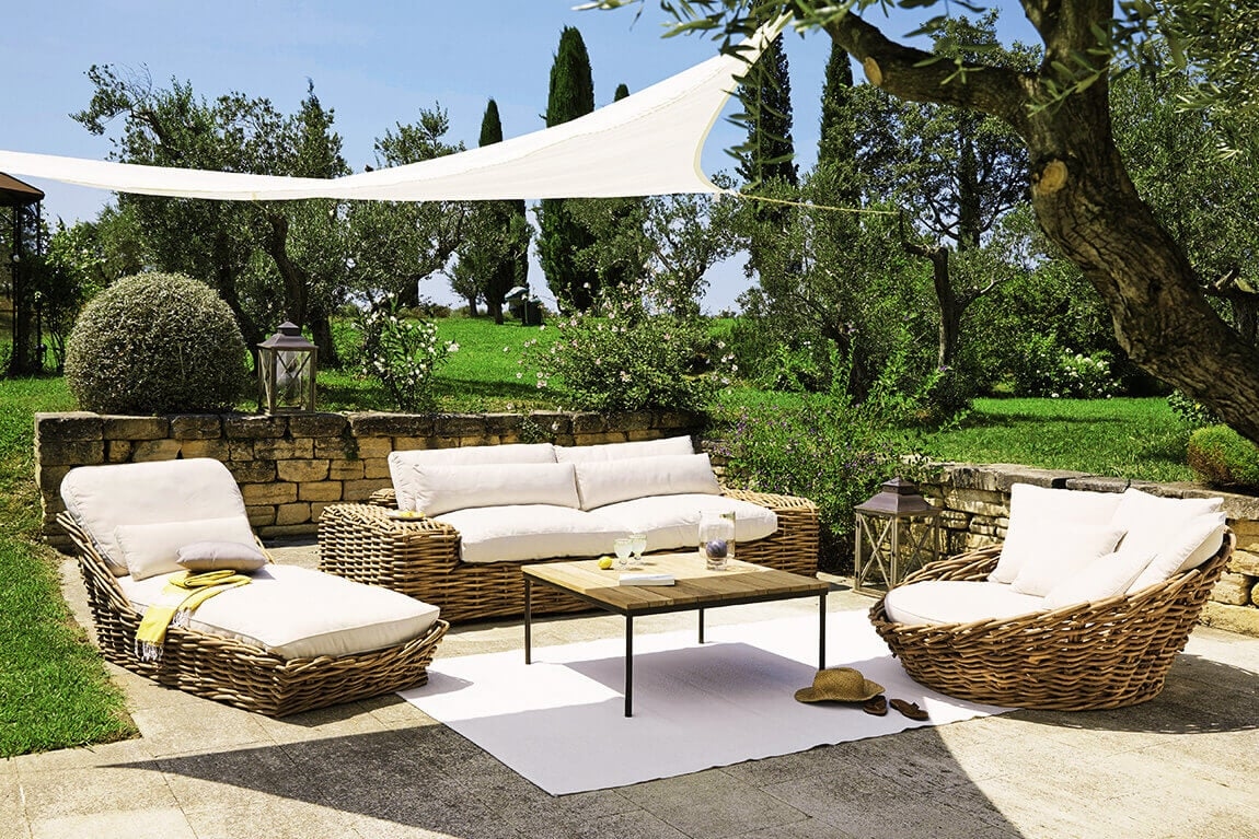 Geborgenheit ist wichtig: Wie man eine Sitzecke einrichtet