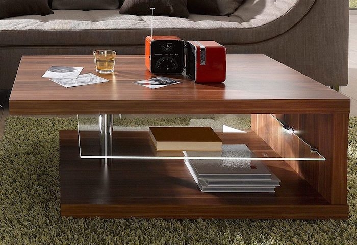 Der richtige Couchtisch für dein Wohnzimmer