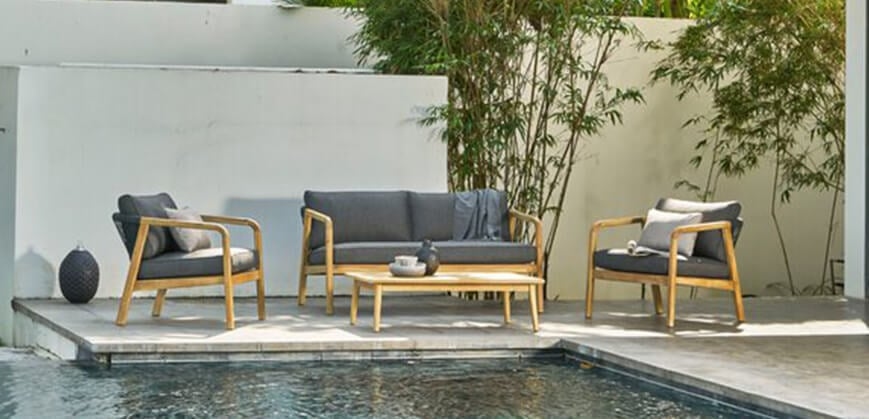 Was bei Loungemöbeln anders ist